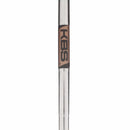 TaylorMade Hi-Toe Steel Mens Right Hand Lob Wedge 60* Wedge - KBS Hi-Rev 2.0 115