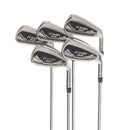 Cobra Speedzone Steel Mens Right Hand Irons 5-PW Regular -