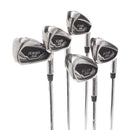 Cobra Speedzone Steel Mens Right Hand Irons 5-PW Regular -