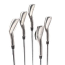 Cobra Speedzone Steel Mens Right Hand Irons 5-PW Regular -