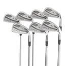 Cobra King Pro CB Steel Mens Right Hand Irons 4-PW Regular - Dynamic Gold