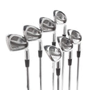 Cobra King Pro CB Steel Mens Right Hand Irons 4-PW Regular - Dynamic Gold