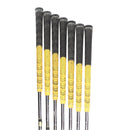 Cobra King Pro CB Steel Mens Right Hand Irons 4-PW Regular - Dynamic Gold