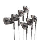 Cobra King F6 Steel Mens Right Hand Irons 4-PW Regular - Cobra