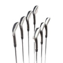 Cobra King F6 Steel Mens Right Hand Irons 4-PW Regular - Cobra