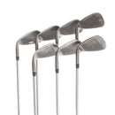 Cobra King F6 Steel Mens Right Hand Irons 4-PW Regular - Cobra