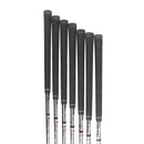 Cobra King F6 Steel Mens Right Hand Irons 4-PW Regular - Cobra