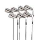 Cobra King Forged Tour Steel Mens Right Hand Irons 4-PW Stiff - KBS Tour FLT 120