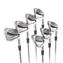 Cobra King Forged Tour Steel Mens Right Hand Irons 4-PW Stiff - KBS Tour FLT 120