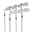 Cobra King Forged Tour Steel Mens Right Hand Irons 4-PW Stiff - KBS Tour FLT 120