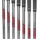 Cobra King Forged Tour Steel Mens Right Hand Irons 4-PW Stiff - KBS Tour FLT 120
