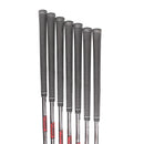 Cobra King Forged Tour Steel Mens Right Hand Irons 4-PW Stiff - KBS Tour FLT 120