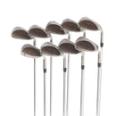 TaylorMade LGC Burner Steel Mens Right Hand Irons 3-SW Regular - TaylorMade