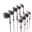 TaylorMade LGC Burner Steel Mens Right Hand Irons 3-SW Regular - TaylorMade
