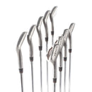 TaylorMade LGC Burner Steel Mens Right Hand Irons 3-SW Regular - TaylorMade