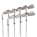 TaylorMade LGC Burner Steel Mens Right Hand Irons 3-SW Regular - TaylorMade