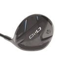 TaylorMade Qi10 Graphite Mens Right Hand Fairway 9 Wood 24* Regular - Fujikura Ventus TR Blue 6-R