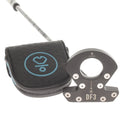 L.A.B. Golf DF3 Mens Right Hand Putter 34.5" Mallet - L.A.B. Golf Press Pistol 2*