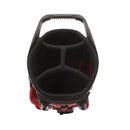 Wilson Exo Lite Stand Bag - Red/White/Black