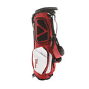 Wilson Exo Lite Stand Bag - Red/White/Black