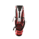Wilson Exo Lite Stand Bag - Red/White/Black