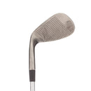 TaylorMade Milled Grind Steel Mens Right Hand Lob Wedge 60* 10 Bounce SB Grind Wedge - Dynamic Gold