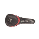 TaylorMade Stealth Graphite Mens Right Hand Fairway 3 Wood 15* Stiff - Fujikura Ventus Red 6-S