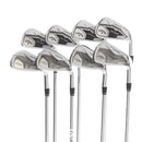 Callaway Apex Pro/Apex Combo Steel Mens Right Hand Irons 4-AW Stiff - Project X Rifle 6.0
