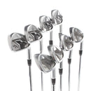 Callaway Apex Pro/Apex Combo Steel Mens Right Hand Irons 4-AW Stiff - Project X Rifle 6.0