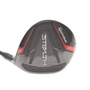 TaylorMade Stealth Graphite Mens Right Hand Fairway 3 Wood 15* Stiff - Fujikura Ventus Red 6-S