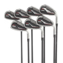 Wilson Prostaff SGI High Launch Graphite Mens Right Hand Irons 5-SW Regular - Wilson Prostaff