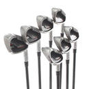 Wilson Prostaff SGI High Launch Graphite Mens Right Hand Irons 5-SW Regular - Wilson Prostaff