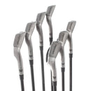 Wilson Prostaff SGI High Launch Graphite Mens Right Hand Irons 5-SW Regular - Wilson Prostaff