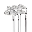 Titleist T350 Steel Mens Right Hand Irons 5-PW Regular - True Temper AMT Red
