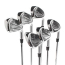 Titleist T350 Steel Mens Right Hand Irons 5-PW Regular - True Temper AMT Red