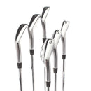 Titleist T350 Steel Mens Right Hand Irons 5-PW Regular - True Temper AMT Red