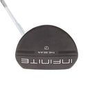 Wilson Infinite The Bean Mens Right Hand Putter 34" Mallet Wilson - Wilson