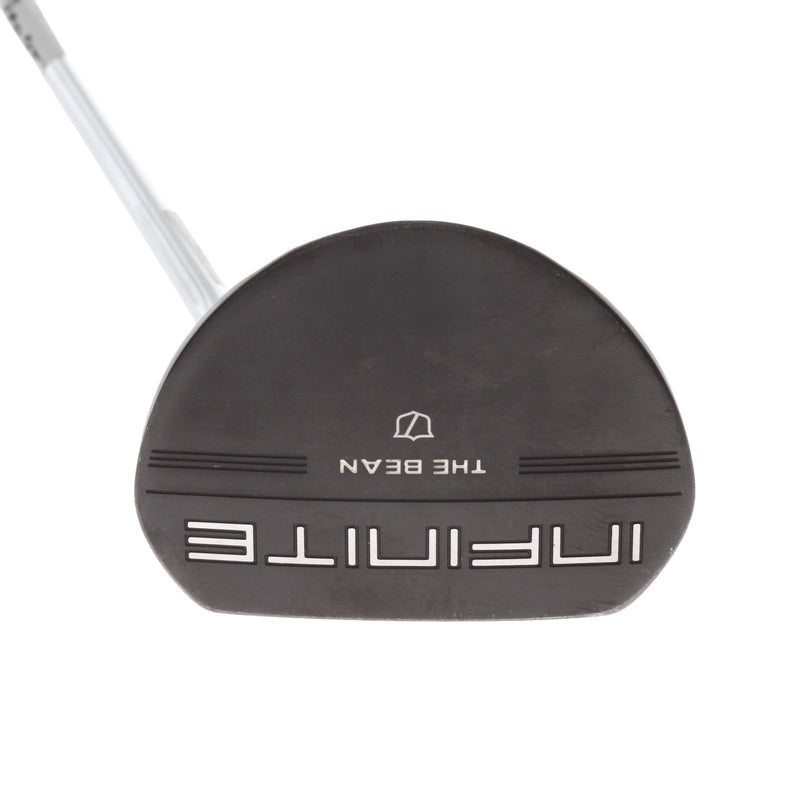 Wilson Infinite The Bean Mens Right Hand Putter 34" Mallet Wilson - Wilson