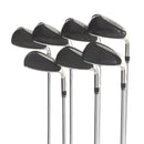 Wilson Launch Pad Steel Mens Right Hand Irons 5-SW Regular - KBS