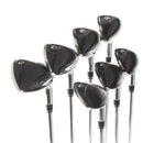 Wilson Launch Pad Steel Mens Right Hand Irons 5-SW Regular - KBS