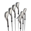 Wilson Launch Pad Steel Mens Right Hand Irons 5-SW Regular - KBS