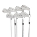 TaylorMade P770 2024 Steel Mens Right Hand Irons 4-PW Stiff - N.S.Pro Modus3 Tour 120