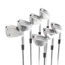 TaylorMade P770 2024 Steel Mens Right Hand Irons 4-PW Stiff - N.S.Pro Modus3 Tour 120