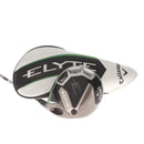 Callaway Elyte Graphite Mens Right Hand Driver 9* Stiff - Denali Frost Black 60g 6.0