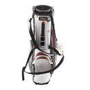 Titleist StaDry Stand Bag - White/Grey/Red