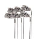 Ping i15 Steel Mens Right Hand Irons 5-PW Green Dot 2.25* Upright Regular - Ping AWT