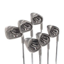 Ping i15 Steel Mens Right Hand Irons 5-PW Green Dot 2.25* Upright Regular - Ping AWT