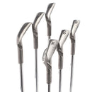 Ping i15 Steel Mens Right Hand Irons 5-PW Green Dot 2.25* Upright Regular - Ping AWT