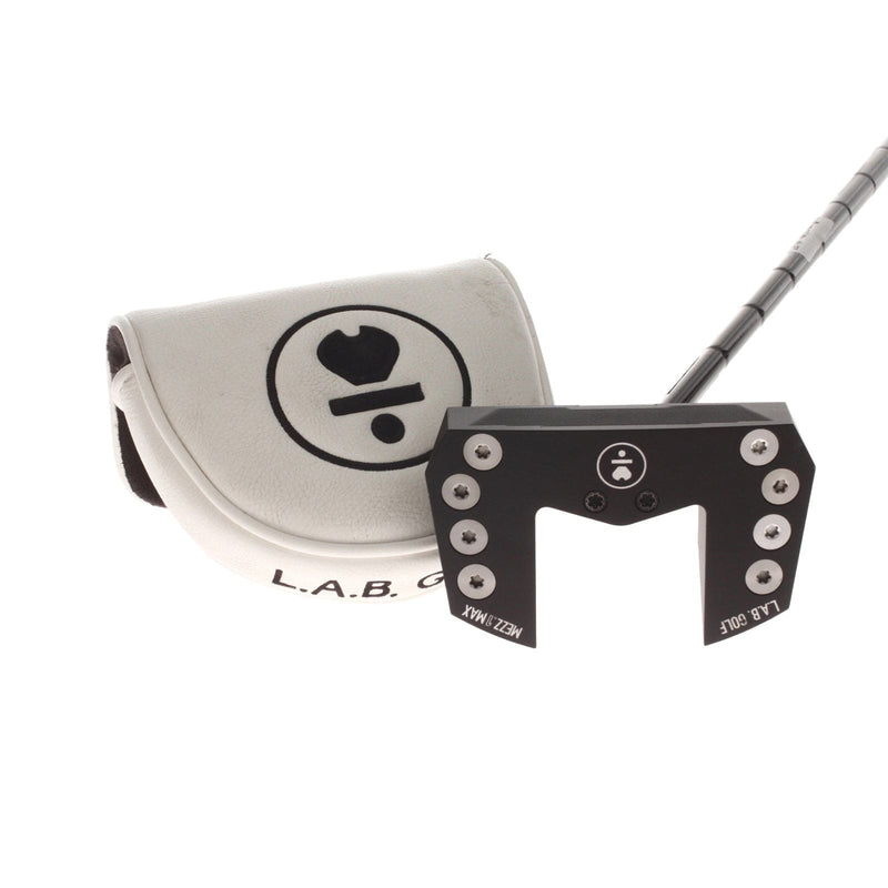 L.A.B. Golf Mezz.1 Max Mens Right Hand Putter 34" Mallet L.A.B. Golf - Press Pistol 2*