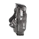 Srixon Weatherproof Stand Bag - Black/Grey